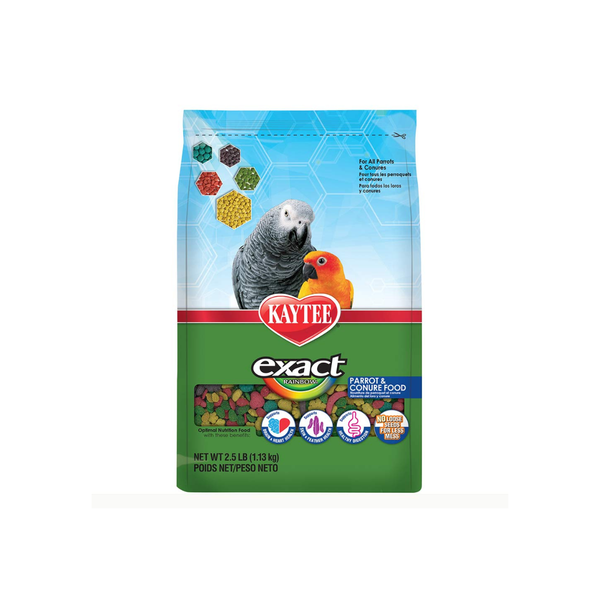 ALIMENTO PARA AVES EXACT RAINBOW PERICO KAYTEE