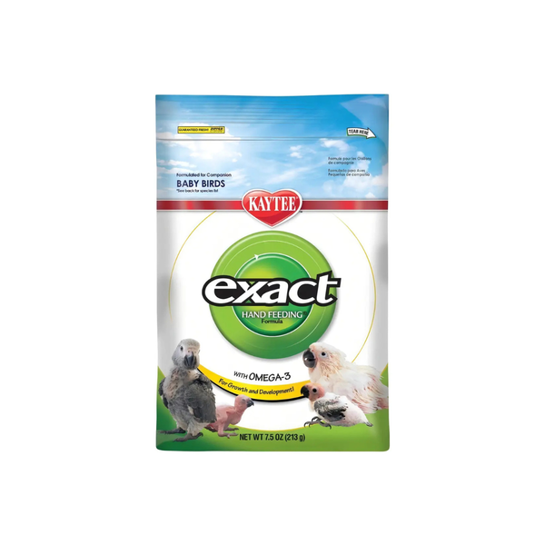 ALIMENTO PARA AVES EXACT FORMULA POLLUELO KAYTEE