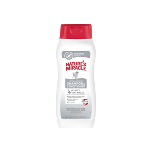SHAMPOO HIPOALERGENICO PARA PERROS NATURES MIRACLES