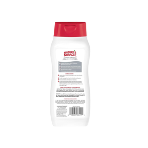 SHAMPOO HIPOALERGENICO PARA PERROS NATURES MIRACLES