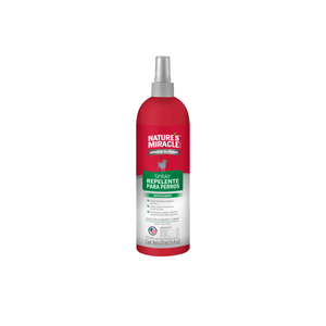 NATURE'S MIRACLE DOG REPELLENT TRAINING SPRAY 473ML