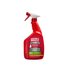ELIMINADOR MANCHAS Y OLORES DIFICILES 946ML NATURES MIRACLES