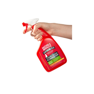 ELIMINADOR MANCHAS Y OLORES DIFICILES 946ML NATURES MIRACLES