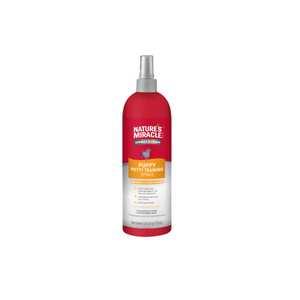 ATTRACTANT SPRAY TRAINING AID FOR DOG 236 ML NATURES MIRACLES