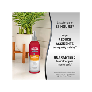 ATTRACTANT SPRAY TRAINING AID FOR DOG 236 ML NATURES MIRACLES