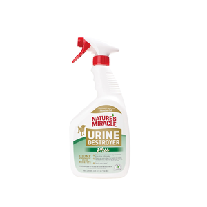 DESTRUCTOR DE ORINA PLUS PERRO 946 ML NATURES MIRACLES