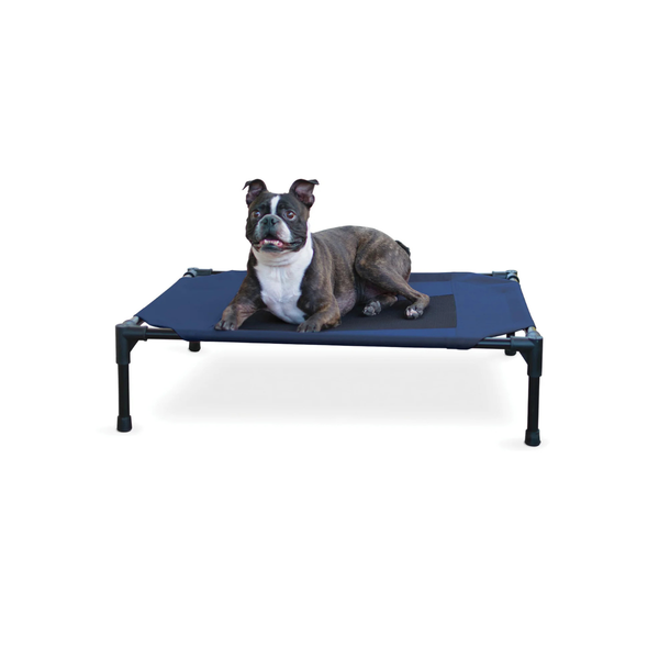 CAMA ELEVADA PARA MASCOTA GRANDE MODERNA