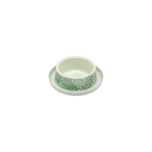 PLATO TRENDY DINNER EDEN VERDE 500 ML MODERNA
