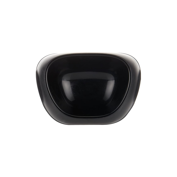 PLATO PARA MASCOTA SENSIBOWL CHICO NEGRO 350 ML MODERNA