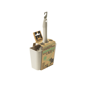 PALA PARA ARENERO HANDY MAX CON BASE GRIS ECO FRIENDLY MODERNA