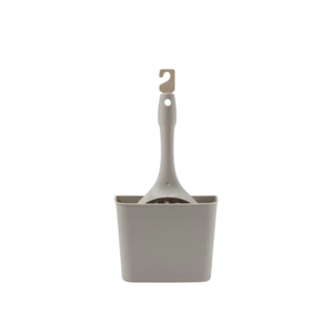PALA PARA ARENERO HANDY MAX CON BASE GRIS ECO FRIENDLY MODERNA