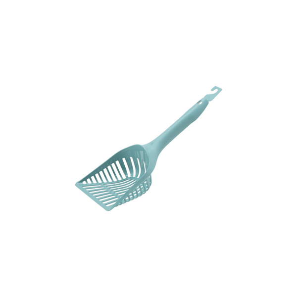 LITTER SCOOP HANDY MAX AQUAMARINE ECOFRIENDLY MODERN
