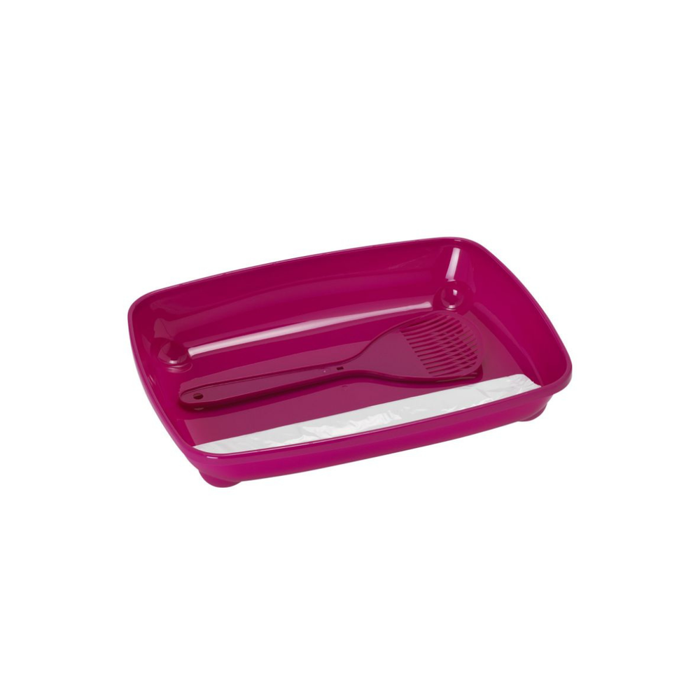 ARENERO PARA GATITO KITTEN STARTERKIT MODERNA