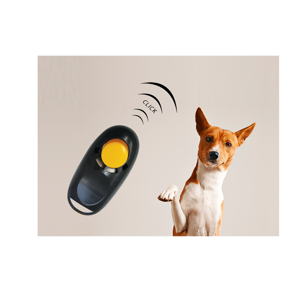 CLICKER PARA ENTRENAMIENTO FANCY PETS