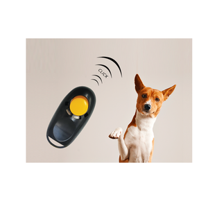 CLICKER PARA ENTRENAMIENTO FANCY PETS