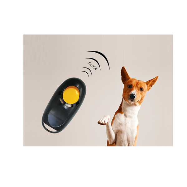 CLICKER PARA ENTRENAMIENTO FANCY PETS