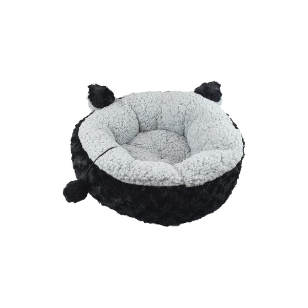 CAMA PARA GATO NEGRO/GRIS FANCY PETS