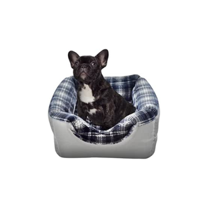 CAMA TIPO CUBO PARA MASCOTAS FANCY PETS