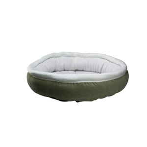 CAMA CANASTA PARA MASCOTAS BICOLOR FANCY PETS