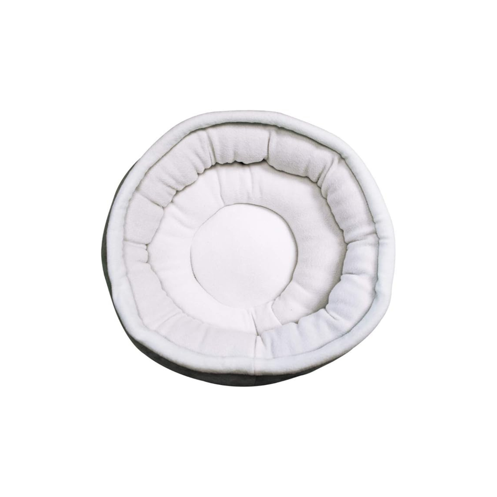 CAMA CANASTA PARA MASCOTAS BICOLOR FANCY PETS