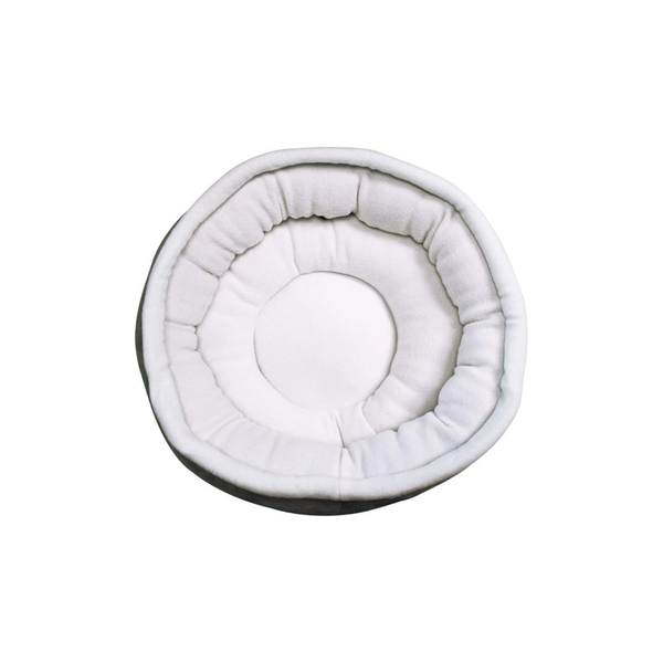 CAMA CANASTA PARA MASCOTAS BICOLOR FANCY PETS