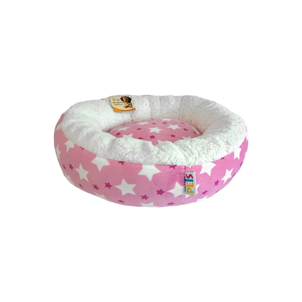 CAMA PARA MASCOTAS ROSETTE FANCY PETS