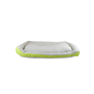 CAMA PARA MASCOTAS RIZZO VERDE FANCY PETS