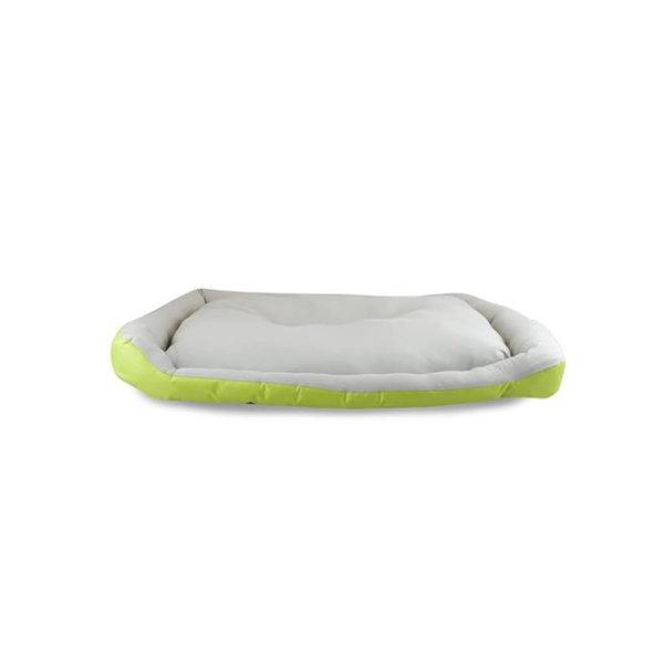 CAMA PARA MASCOTAS RIZZO VERDE FANCY PETS