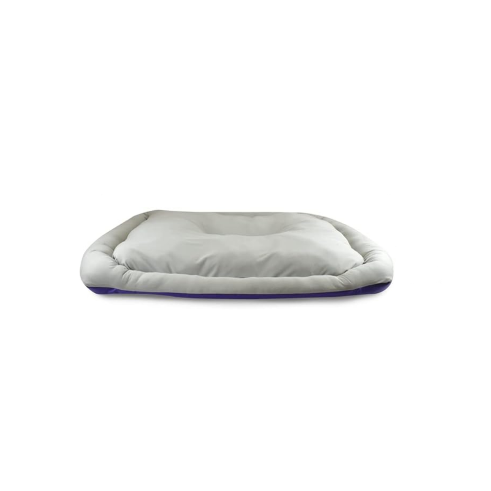 CAMA PARA MASCOTAS RIZZO MORADO FANCY PETS