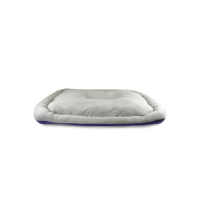 CAMA PARA MASCOTAS RIZZO MORADO FANCY PETS