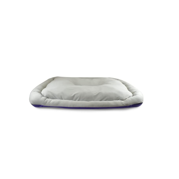 CAMA PARA MASCOTAS RIZZO MORADO FANCY PETS