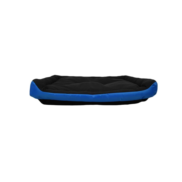 CAMA PARA MASCOTAS RIZZO AZUL FANCY PETS