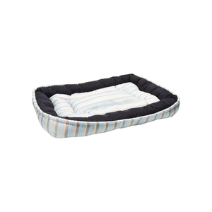 CAMA PARA MASCOTAS RAYAS MARINO GRANDE FANCY PETS