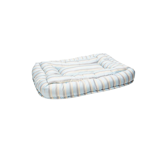CAMA PARA MASCOTAS RAYAS MARINO GRANDE FANCY PETS