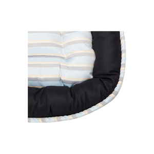 CAMA PARA MASCOTAS RAYAS MARINO GRANDE FANCY PETS
