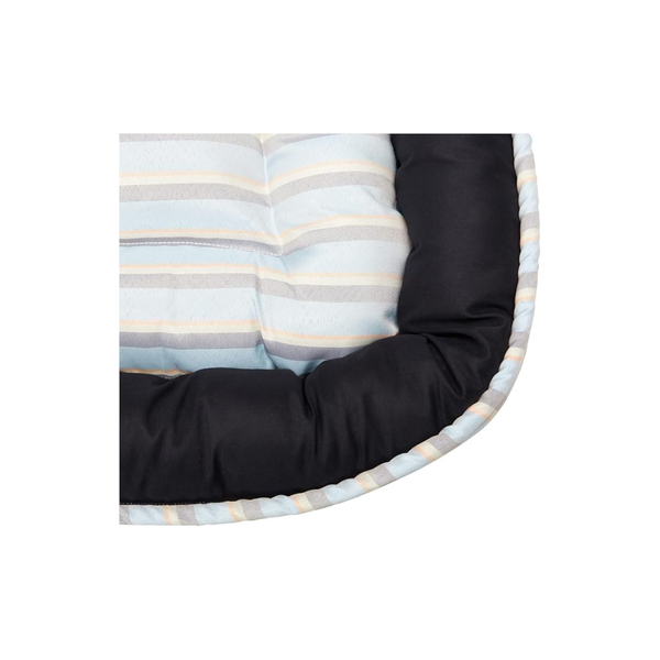 CAMA PARA MASCOTAS RAYAS MARINO GRANDE FANCY PETS