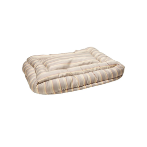 CAMA PARA MASCOTAS DE RAYAS FIUSHA GRANDE FANCY PETS