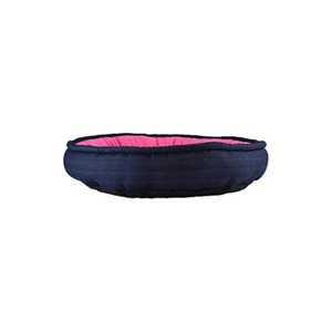 CAMA MEDIANA PARA MASCOTAS REDONDA ECONOMICA FANCY PETS