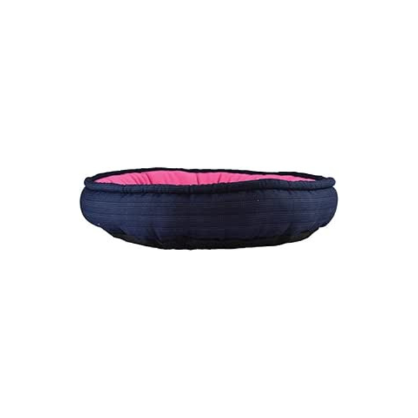 CAMA MEDIANA PARA MASCOTAS REDONDA ECONOMICA FANCY PETS