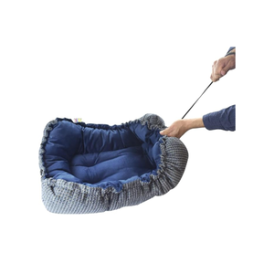 FANCY PETS 4-IN-1 WINTER PET BED
