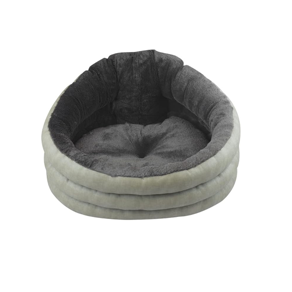 CAMA PARA MASCOTAS ESPIRAL FANCY PETS