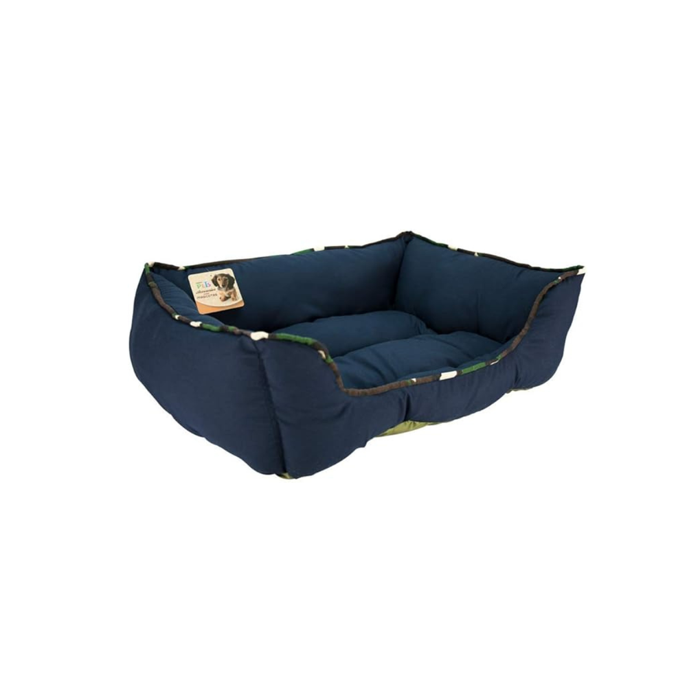CAMA PARA MASCOTAS CORGI FANCY PETS