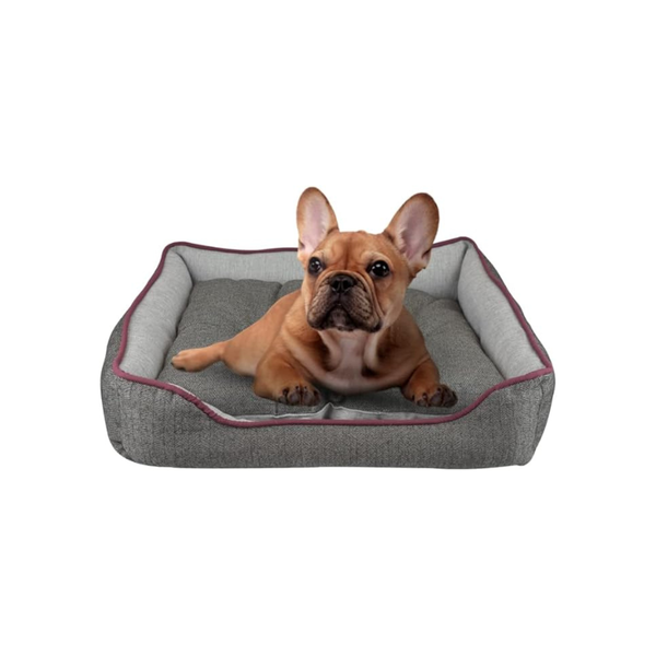 CAMA PARA MASCOTAS CHESNEY MEDIANA FANCY PETS