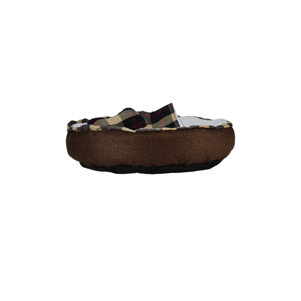 CAMA CHICA BLANCA FRAZADA Y JUGUETE FANCY PETS