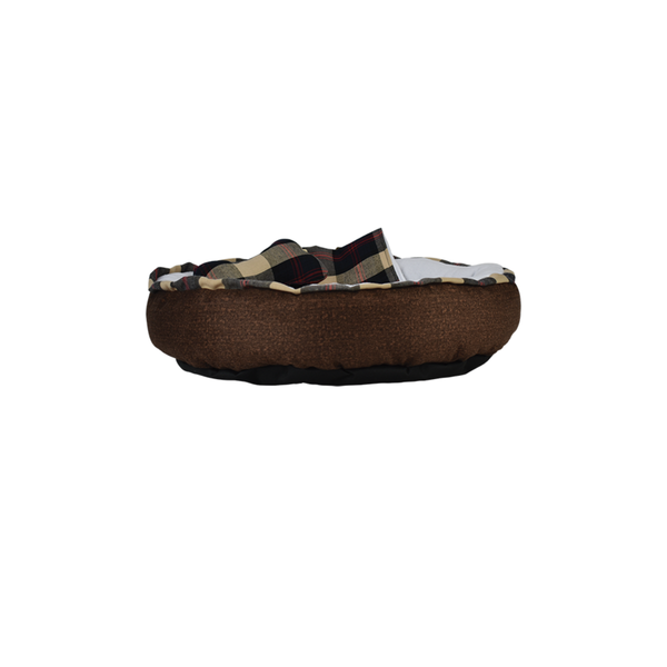 CAMA CHICA BLANCA FRAZADA Y JUGUETE FANCY PETS