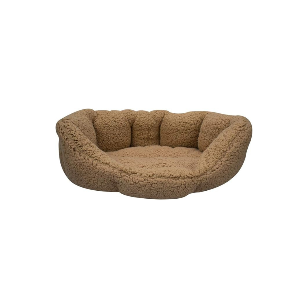 CAMA PARA MASCOTAS BICHON FRISE FANCY PETS