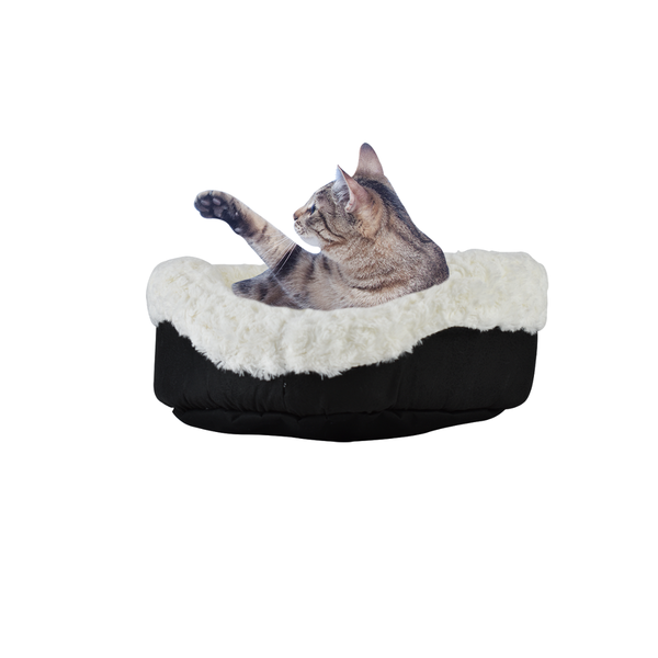 ANGORA PET BED FOR CAT FANCY PETS
