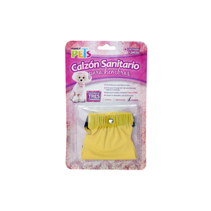 CALZON SANITARIO GRANDE PARA HEMBRAS FANCY PETS