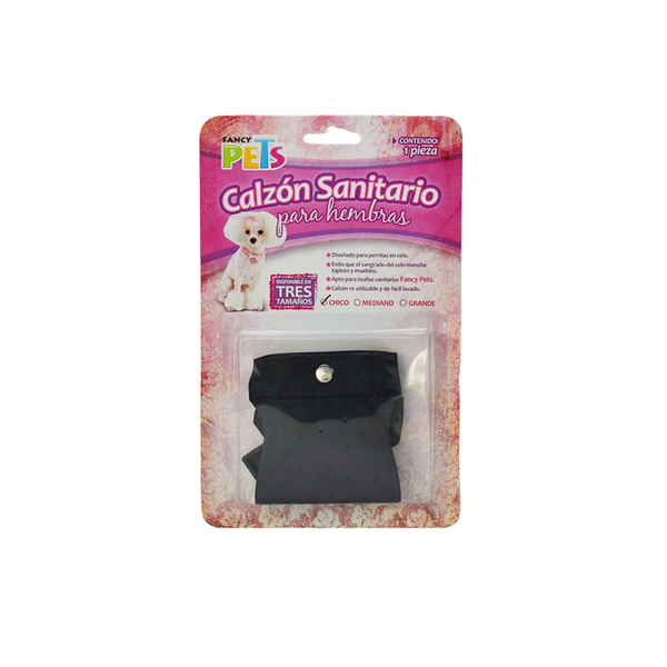FEMALE SANITARY PANTS CHICO