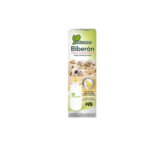 BIBERON PARA CACHORRO NATURANCE 56 ML FANCY PETS